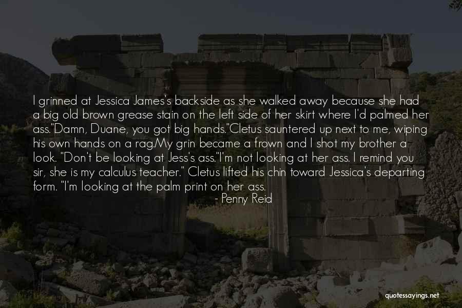 Wiping Away Quotes By Penny Reid Wiping Away Quotes By Penny Reid