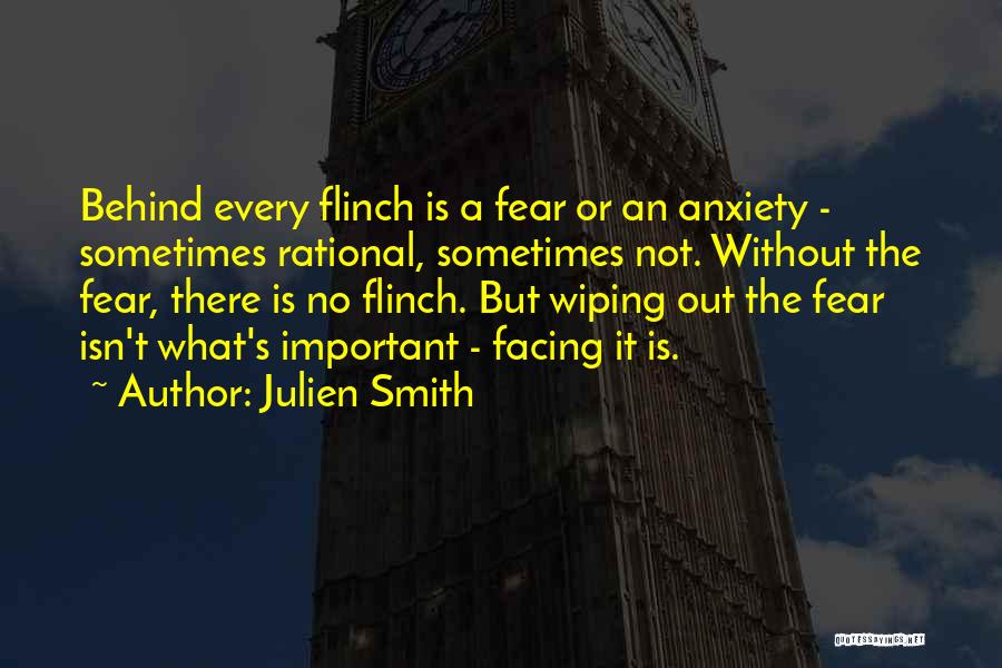 Wiping Quotes By Julien Smith