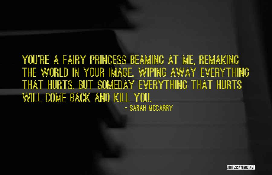 Wiping Quotes By Sarah McCarry