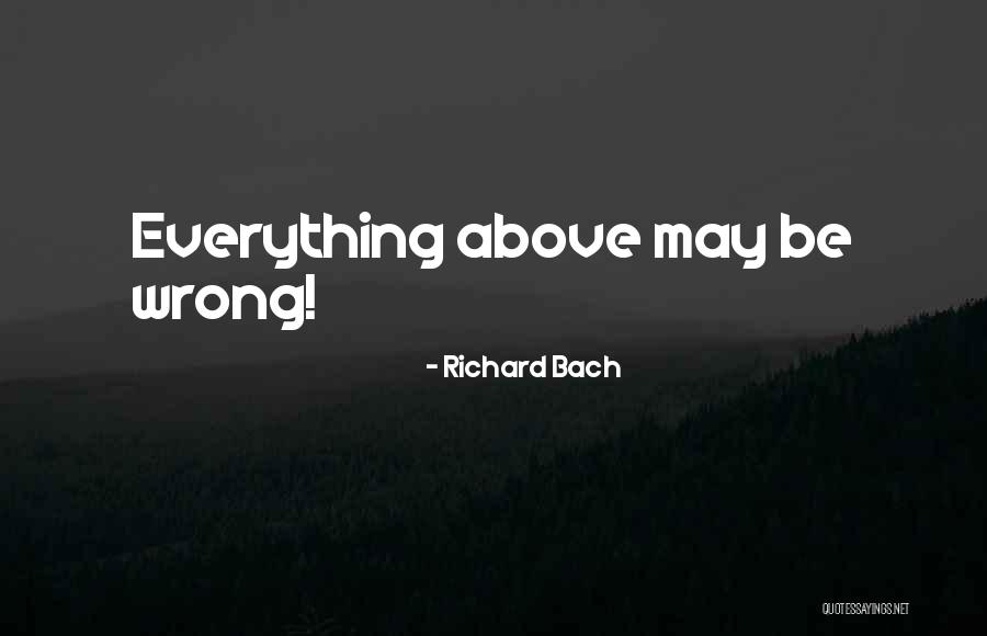 Wipro Ltd Quotes By Richard Bach Wipro Ltd Quotes By Richard Bach