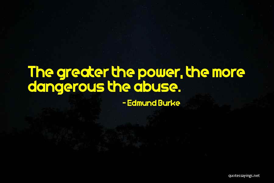 Wira Negara Quotes By Edmund Burke Wira Negara Quotes By Edmund Burke