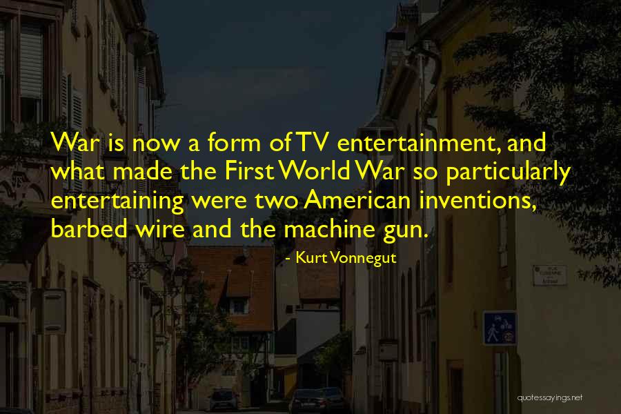 Wire Tv Quotes By Kurt Vonnegut Wire Tv Quotes By Kurt Vonnegut