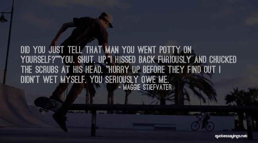 Wire Walkers Quotes By Maggie Stiefvater Wire Walkers Quotes By Maggie Stiefvater