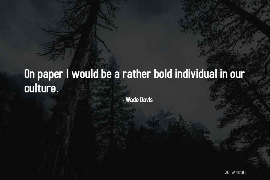 Wireimage Duke Quotes By Wade Davis Wireimage Duke Quotes By Wade Davis