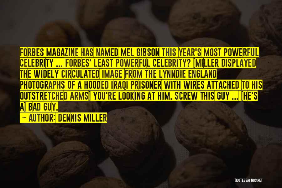 Wires Quotes By Dennis Miller