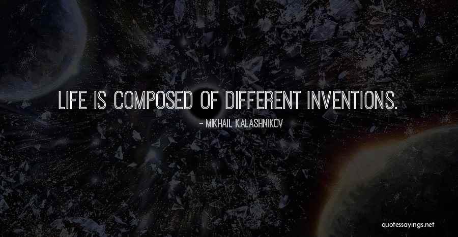 Wires To The Furnace Quotes By Mikhail Kalashnikov Wires To The Furnace Quotes By Mikhail Kalashnikov
