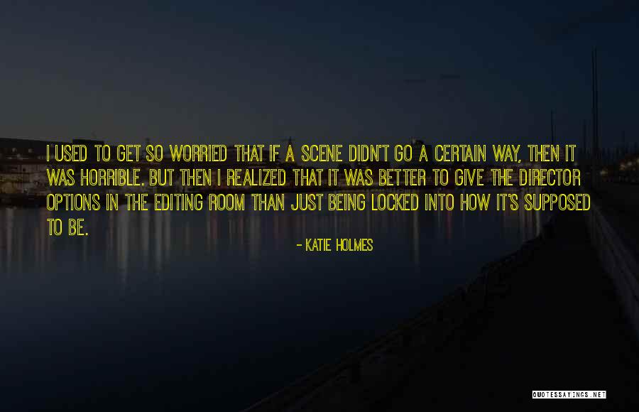 Wireset Quotes By Katie Holmes Wireset Quotes By Katie Holmes