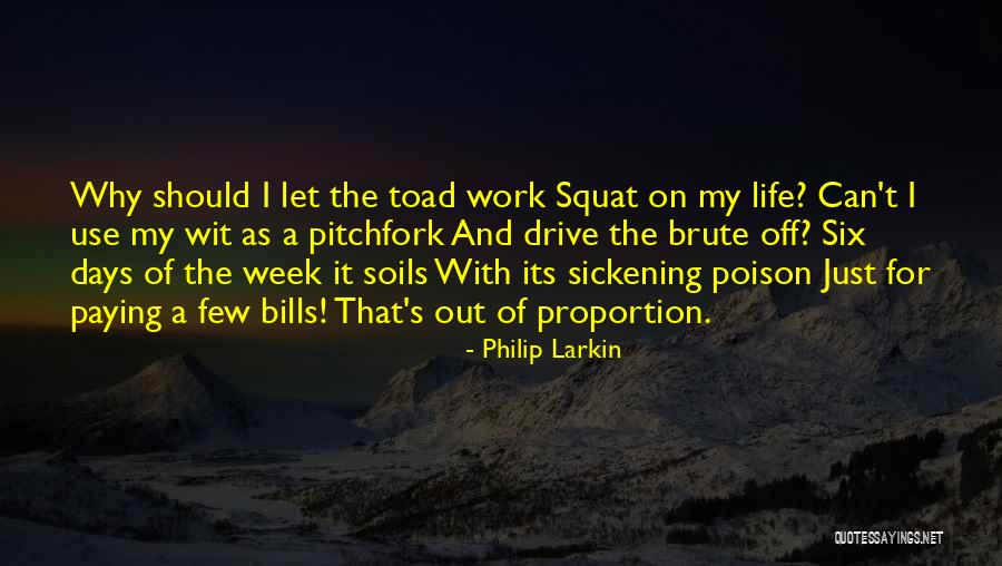 Wireset Quotes By Philip Larkin Wireset Quotes By Philip Larkin