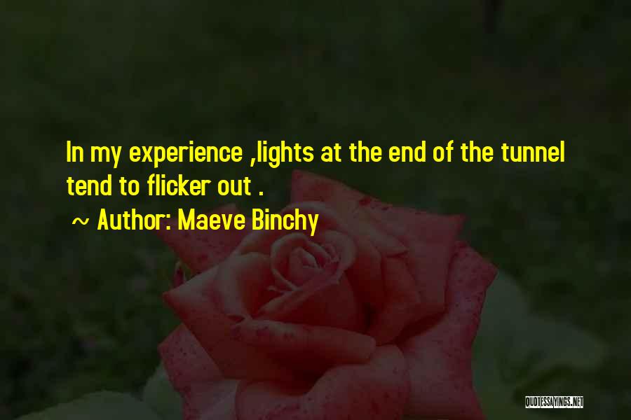 Wiress Death Quotes By Maeve Binchy