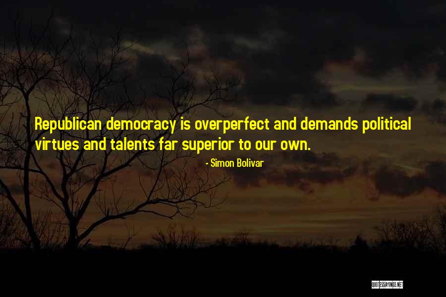 Wiretap Laws Quotes By Simon Bolivar Wiretap Laws Quotes By Simon Bolivar