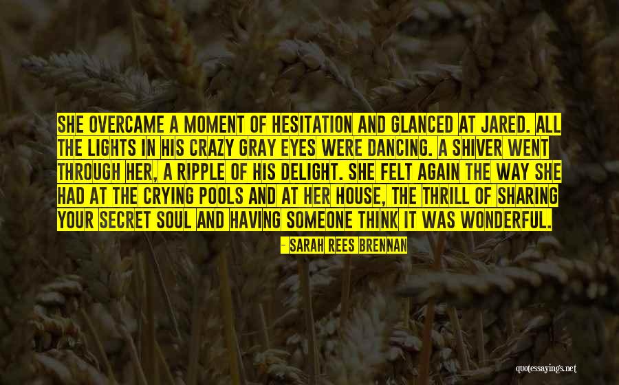 Wiretapping Restrictions Quotes By Sarah Rees Brennan Wiretapping Restrictions Quotes By Sarah Rees Brennan