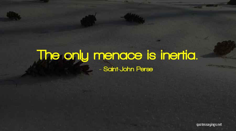 Wirld Quotes By Saint-John Perse