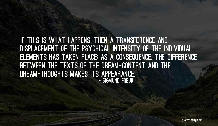 Wirld Quotes By Sigmund Freud