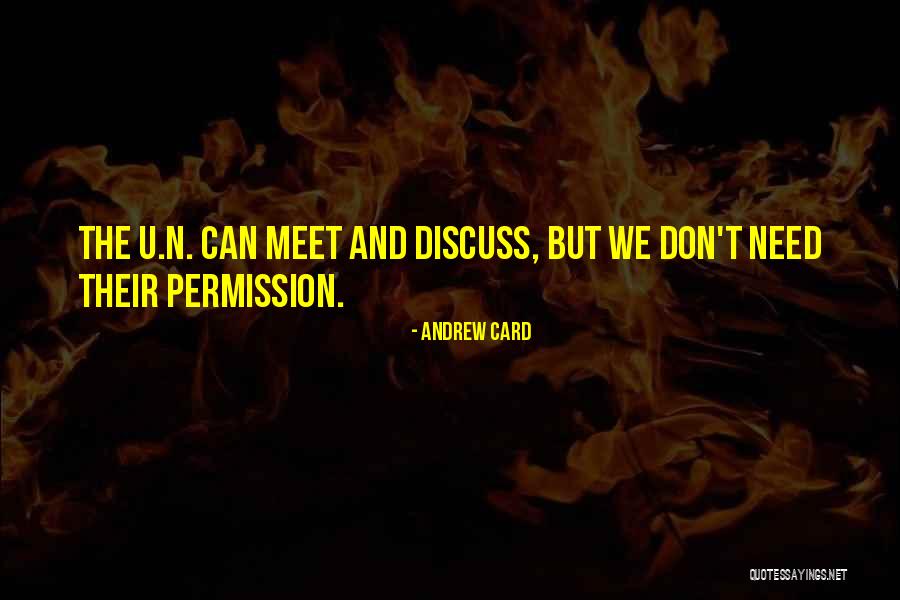 Wirling Quotes By Andrew Card Wirling Quotes By Andrew Card