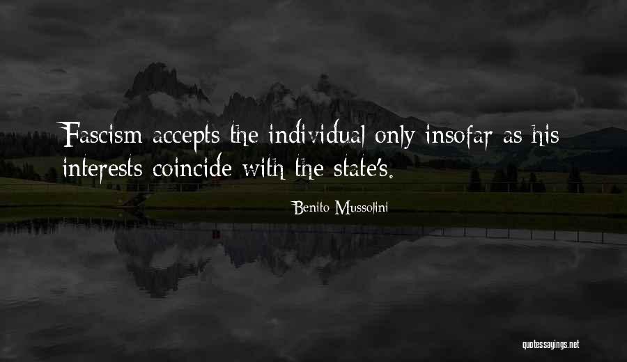 Wiro Park Quotes By Benito Mussolini Wiro Park Quotes By Benito Mussolini
