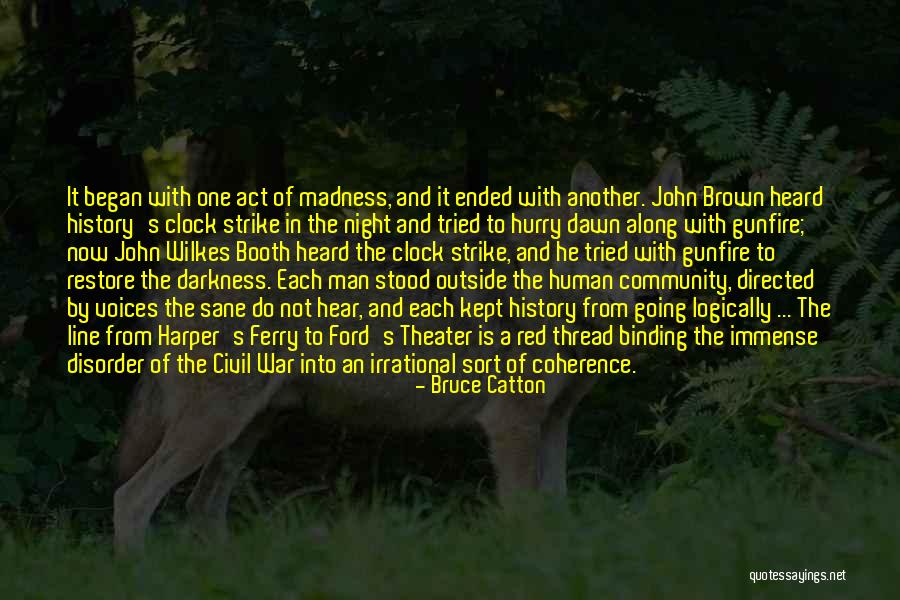Wirral Globe Quotes By Bruce Catton Wirral Globe Quotes By Bruce Catton