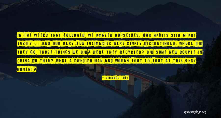 Wirrell Quotes By Miranda July Wirrell Quotes By Miranda July