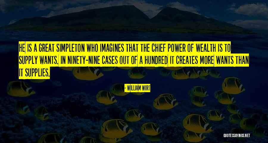 Wirt Quotes By William Wirt Wirt Quotes By William Wirt