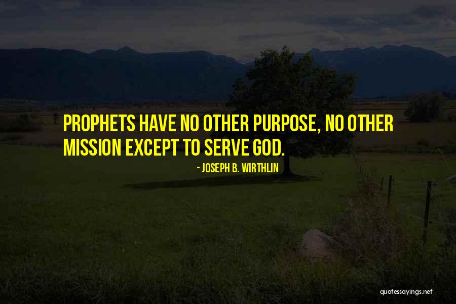 Wirthlin Joseph Quotes By Joseph B. Wirthlin Wirthlin Joseph Quotes By Joseph B. Wirthlin