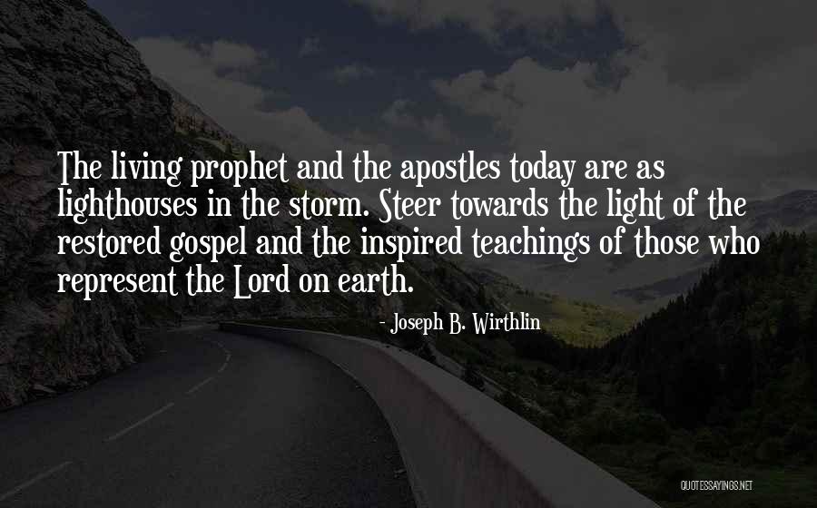 Wirthlin Joseph Quotes By Joseph B. Wirthlin Wirthlin Joseph Quotes By Joseph B. Wirthlin