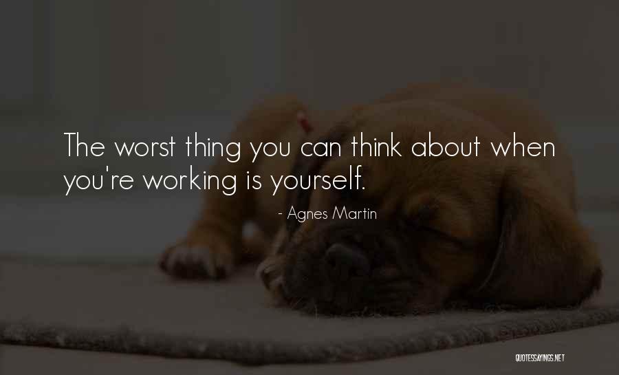 Wirthlin Liberty Quotes By Agnes Martin Wirthlin Liberty Quotes By Agnes Martin