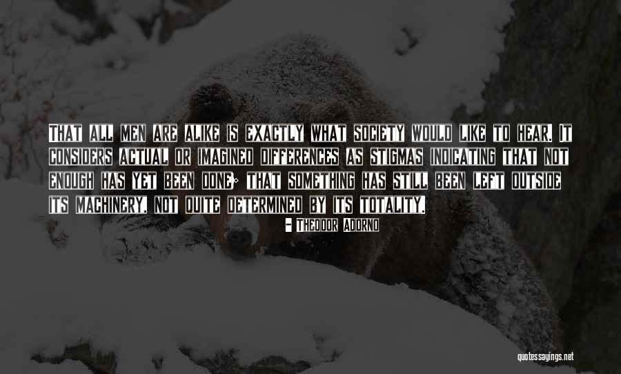 Wirthlin Liberty Quotes By Theodor Adorno Wirthlin Liberty Quotes By Theodor Adorno