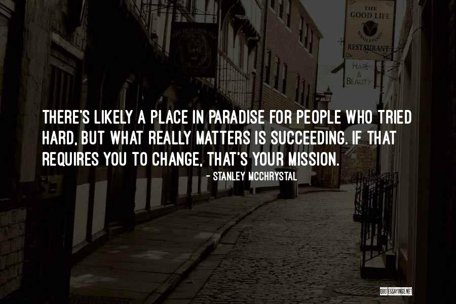 Wirtshafter Amery Quotes By Stanley McChrystal Wirtshafter Amery Quotes By Stanley McChrystal