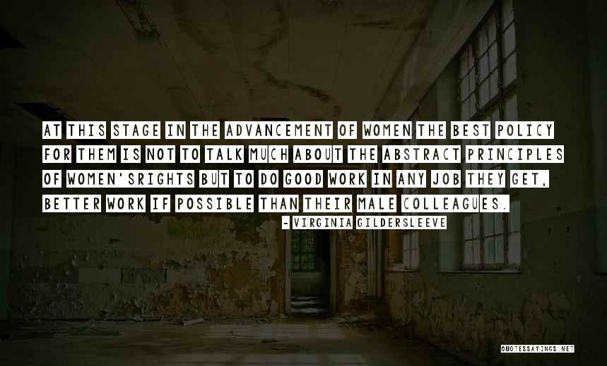 Wirtshafter Dr Quotes By Virginia Gildersleeve Wirtshafter Dr Quotes By Virginia Gildersleeve