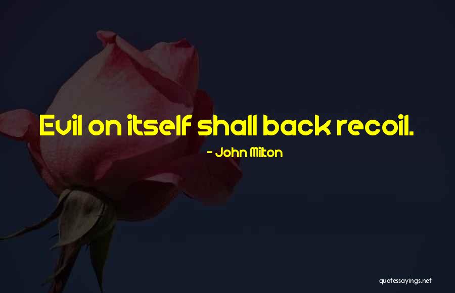 Wirtshaus Hirsch Quotes By John Milton
