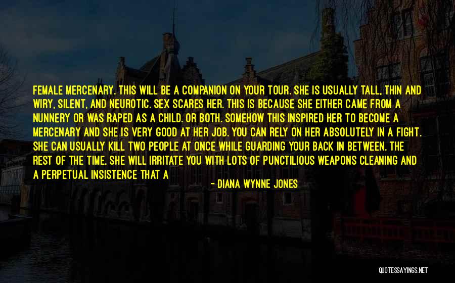 Wiry Quotes By Diana Wynne Jones Wiry Quotes By Diana Wynne Jones