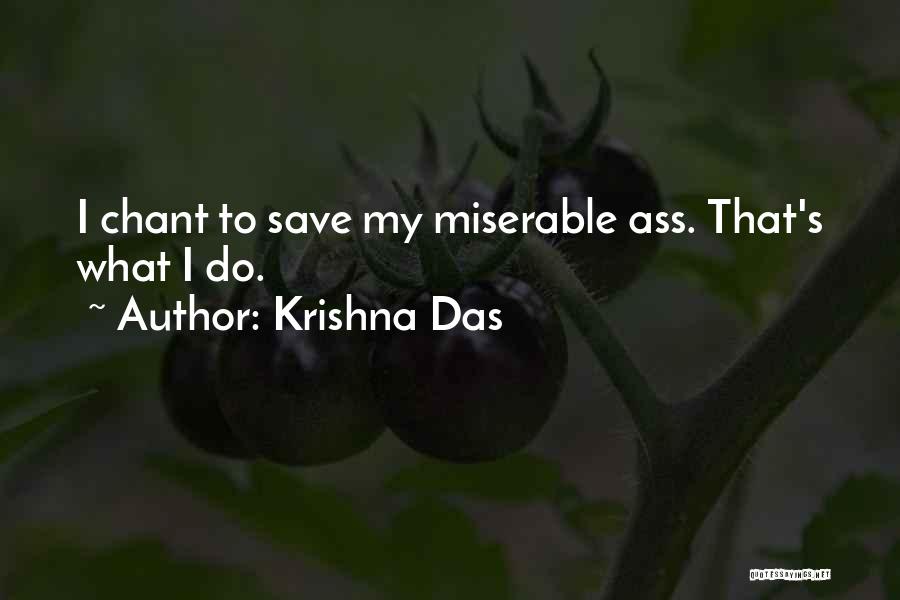 Wischmeyer Supernanny Quotes By Krishna Das