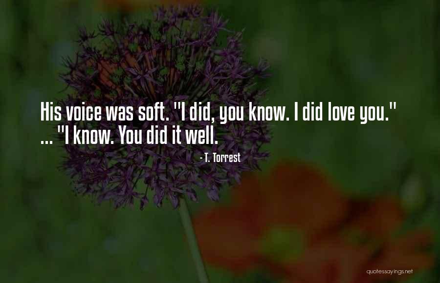 Wiscombe Memorial Utah Quotes By T. Torrest Wiscombe Memorial Utah Quotes By T. Torrest