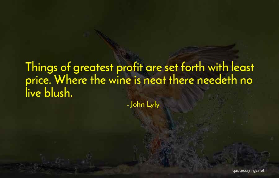 Wiscombe Park Quotes By John Lyly Wiscombe Park Quotes By John Lyly