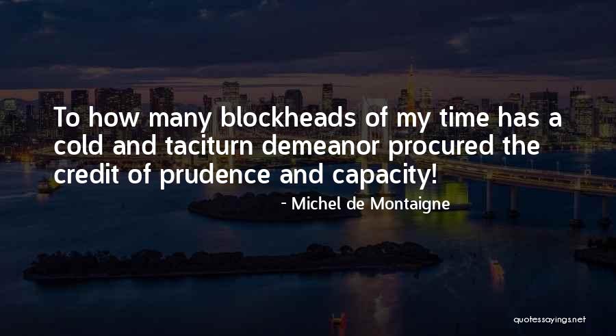 Wisconsins Megabucks Quotes By Michel De Montaigne Wisconsins Megabucks Quotes By Michel De Montaigne