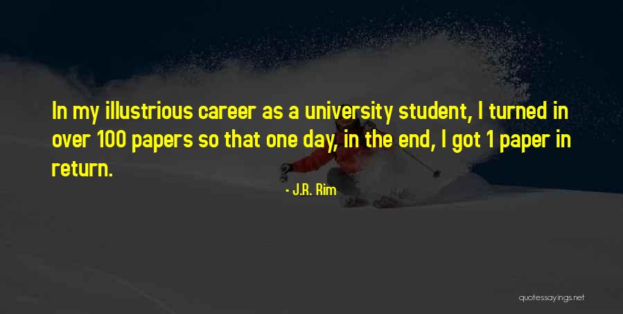 Wisd Quotes Quotes By J.R. Rim Wisd Quotes Quotes By J.R. Rim