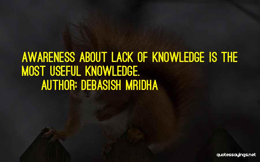 Wisdom About Life Quotes By Debasish Mridha