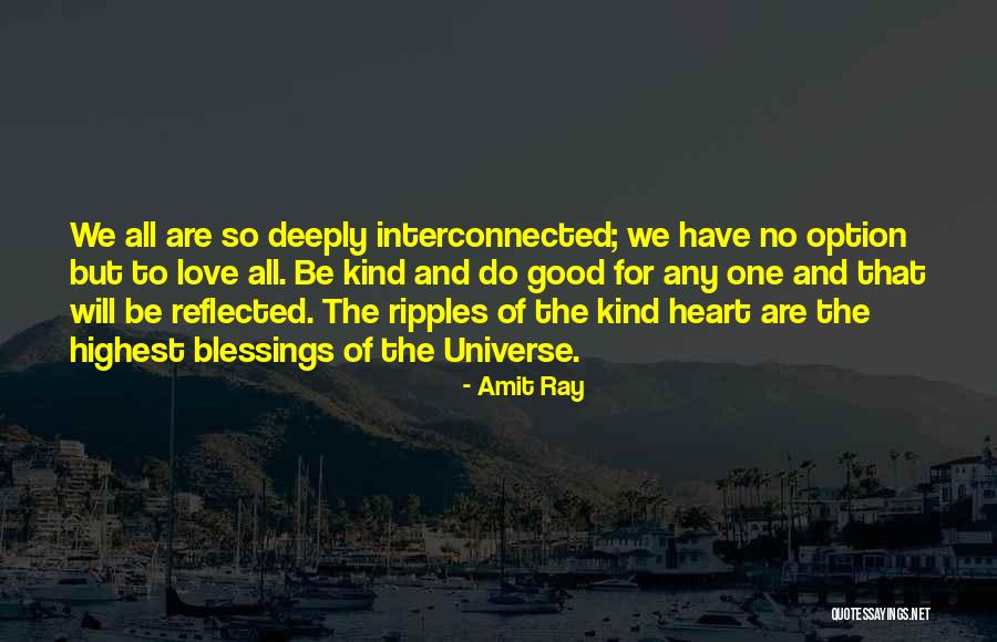 Wisdom And Blessings Quotes By Amit Ray Wisdom And Blessings Quotes By Amit Ray