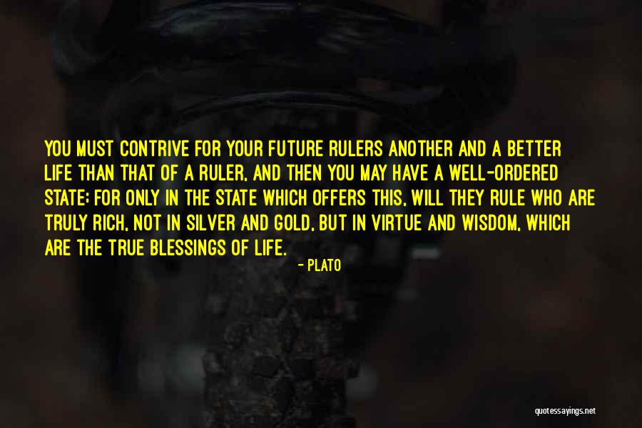 Wisdom And Blessings Quotes By Plato Wisdom And Blessings Quotes By Plato