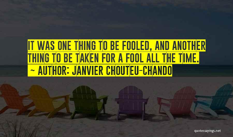 Wisdom And Friendship Quotes By Janvier Chouteu-Chando