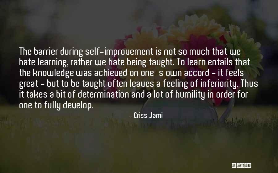 Wisdom And Humility Quotes By Criss Jami Wisdom And Humility Quotes By Criss Jami