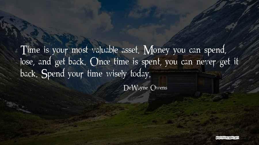 Wisdom And Money Quotes By DeWayne Owens Wisdom And Money Quotes By DeWayne Owens