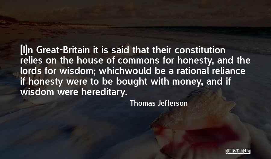 Wisdom And Money Quotes By Thomas Jefferson Wisdom And Money Quotes By Thomas Jefferson