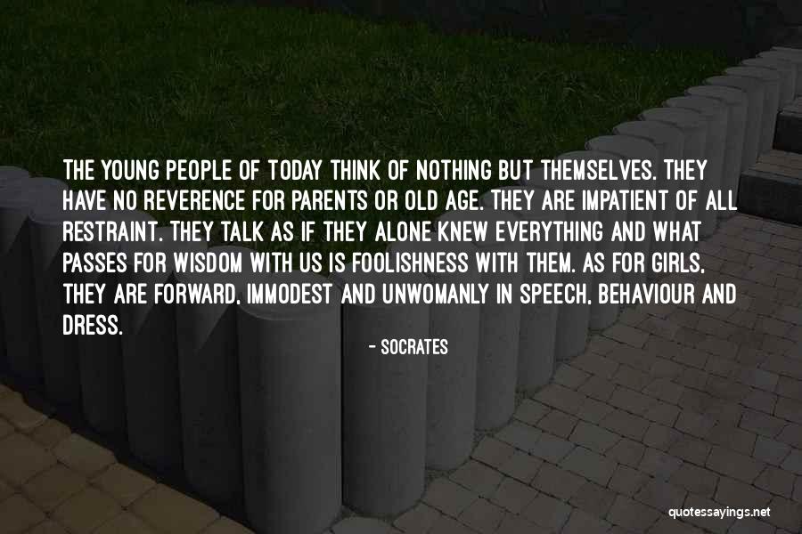 Wisdom And Old Age Quotes By Socrates Wisdom And Old Age Quotes By Socrates