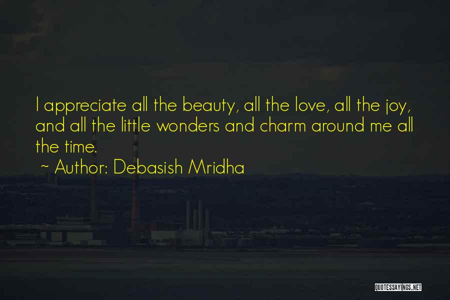 Wisdom And Time Quotes By Debasish Mridha