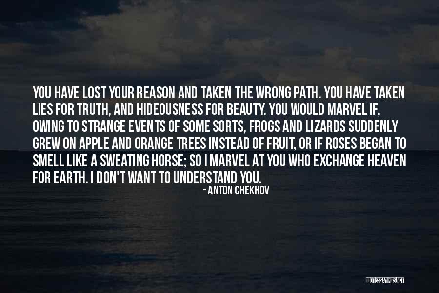 Wisdom And Trees Quotes By Anton Chekhov Wisdom And Trees Quotes By Anton Chekhov