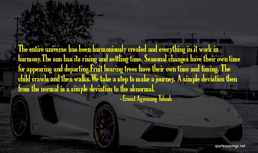 Wisdom And Trees Quotes By Ernest Agyemang Yeboah Wisdom And Trees Quotes By Ernest Agyemang Yeboah