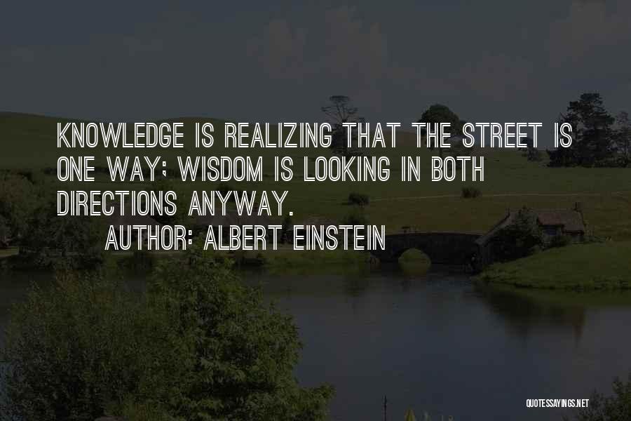 Wisdom And Witty Quotes By Albert Einstein