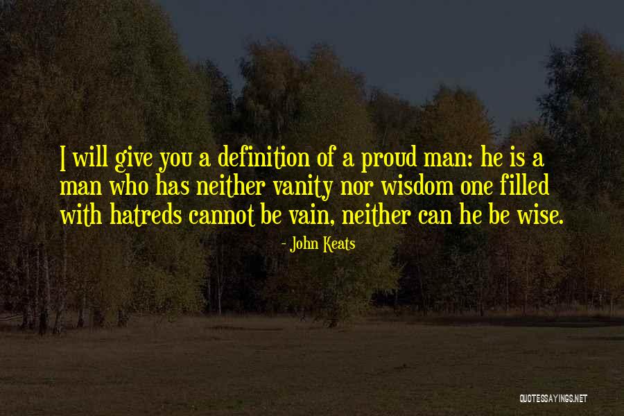 Wisdom Filled Quotes By John Keats Wisdom Filled Quotes By John Keats
