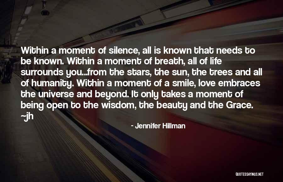 Wisdom From Within Quotes By Jennifer Hillman Wisdom From Within Quotes By Jennifer Hillman