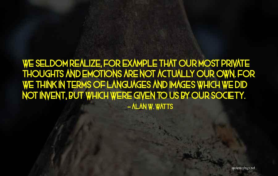 Wisdom Images And Quotes By Alan W. Watts